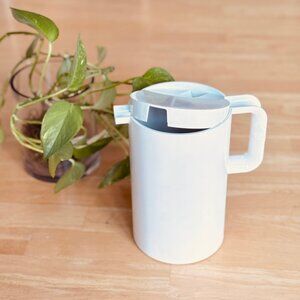 Vintage Heller Pitcher by Massimo Vignelli | 1978 Made USA | Modernist Design